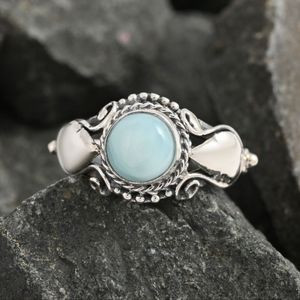 NEW Bali Legacy Larimer Ring in Sterling Silver Size 9